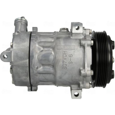 Kompressor PKW FIAT CROMA 05- 1.8 I 16V FIRST FIT 89157