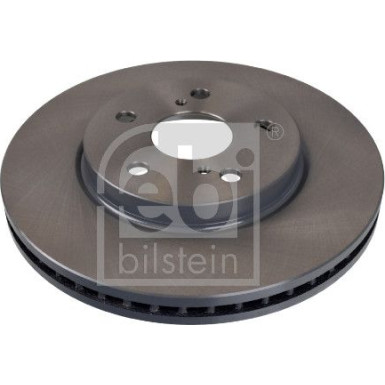 FEBI BILSTEIN Bremsscheibe | 170781
