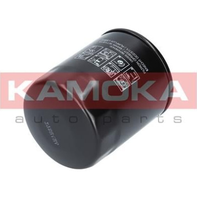 KAMOKA Ölfilter | F113601