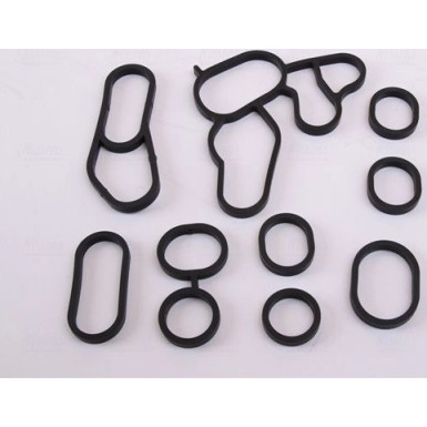 Ölkühler PKW OPEL COMBO 00- 1.3 DTI FIRST FIT 90700