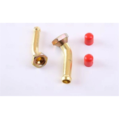 Wasserkühler PKW | DAIHATSU CHARADE 1,0-12V 03 | 61739