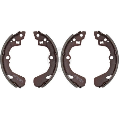 8924 Bremsbackensatz 8924 Bremsbackensatz