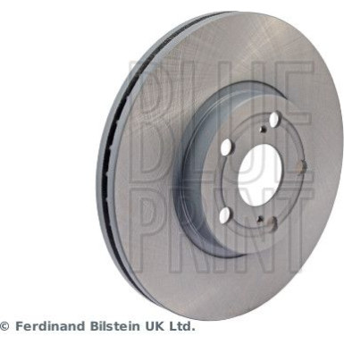 BluePrint Bremsscheibe ADT343166 BluePrint Bremsscheibe ADT343166