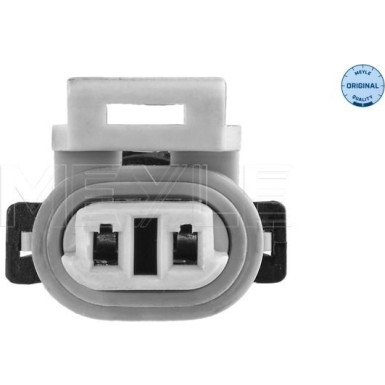 Radnabe MEYLE-ORIGINAL: True to OE 614 752 0016