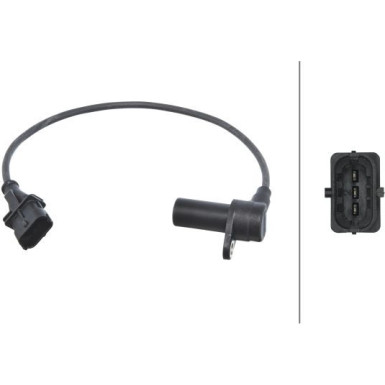 HELLA Impulsgeber, Kurbelwelle 6PU 009 163-811