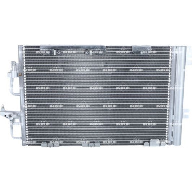 Kondensator, Klimaanlage EASY FIT 35556