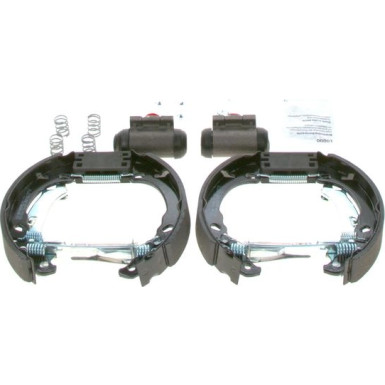 Bremsbacken | FIAT,FORD | 0 204 114 645