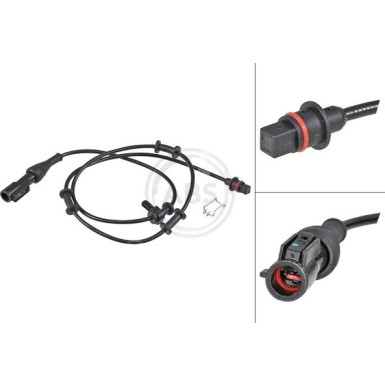 A.B.S. ABS Sensor