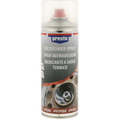 Presto Kälteschockspray 400ml | 211881 Presto Kälteschockspray 400ml | 211881