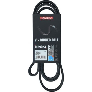 KAMOKA Keilrippenriemen 7016187