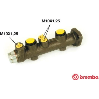 BREMBO Hauptbremszylinder BREMBO Hauptbremszylinder