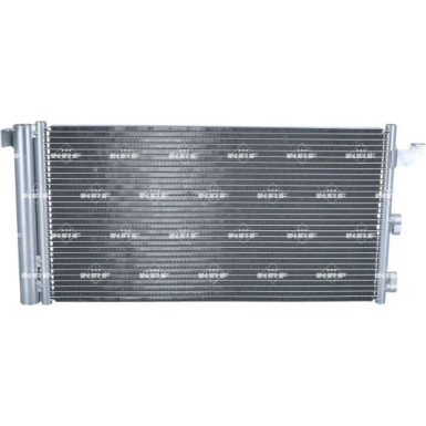 Kondensator, Klimaanlage EASY FIT 35883