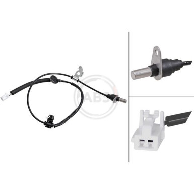 A.B.S. ABS Sensor | 32207