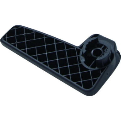 Original VAG Íffnungsgriff Der Motorabdeckung Seat Leon 13- (Farbe: Schwarz) | 3G082353382V
