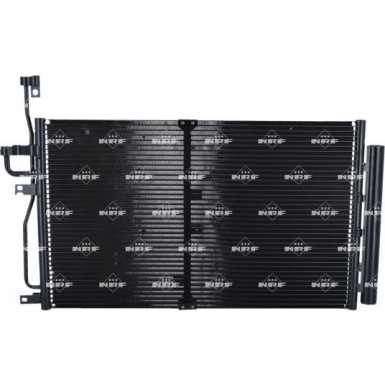 Kondensator, Klimaanlage EASY FIT 35797