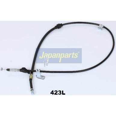 Seilzug, Feststellbremse Honda T. Civic 1.4-1.6 16V 94-01 Le BC-423L Seilzug, Feststellbremse Honda T. Civic 1.4-1.6 16V 94-01 Le BC-423L