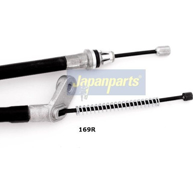 Seilzug, Feststellbremse Nissan T. X-Trail 07- Pr BC-169R Seilzug, Feststellbremse Nissan T. X-Trail 07- Pr BC-169R