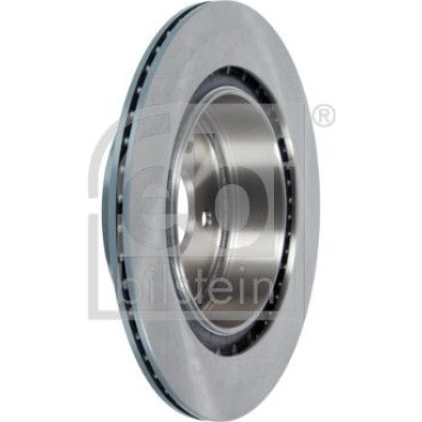 FEBI BILSTEIN Bremsscheibe | 170752