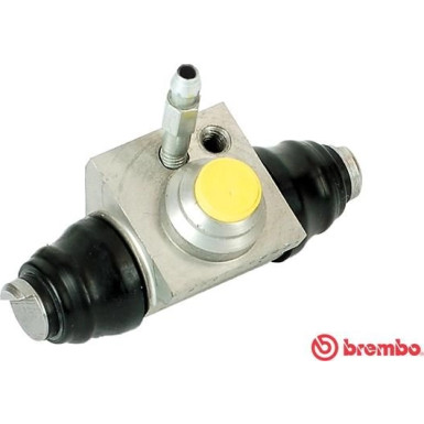BREMBO Radbremszylinder | A 12 379