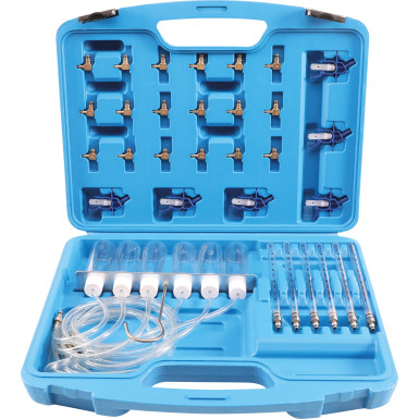 BGS Common-Rail-Tester | mit 24 Adaptern | 8102