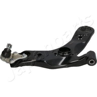 BS-254R Lenker, Radaufhängung