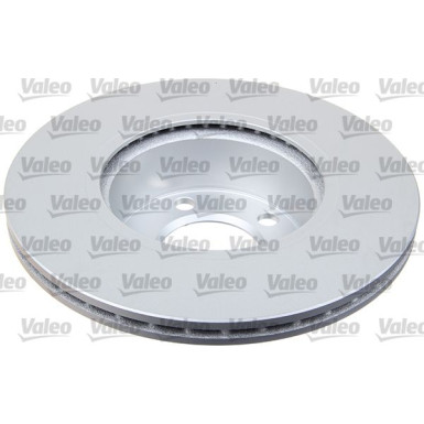 VALEO Bremsscheibe 672590