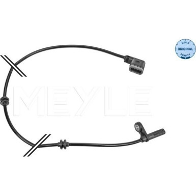 014 800 0112 Sensor, Raddrehzahl MEYLE-ORIGINAL: True to OE.