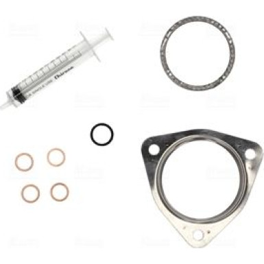 Nissens Turbo CITROEN Picasso,PEUGEOT 04 FACTORY NEW 93282