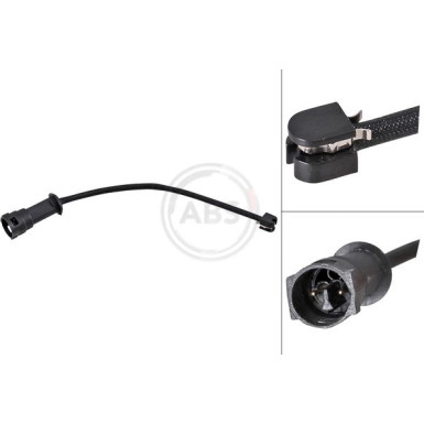 A.B.S. Verschleißsensor