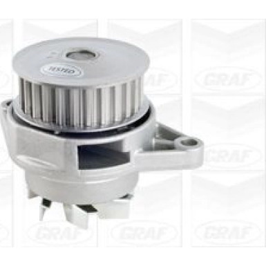 PA 603 Wasserpumpe | SEAT,SKODA,VW 91 | PA603