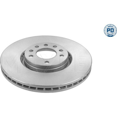 Bremsscheibe Opel P. Signum/Vectra 2.8-3.2 03 MEYLE-PD: Advanced performance and design 615 521 0008/PD