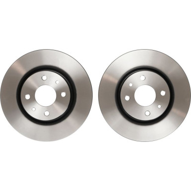 Bremsscheibe Fiat P. Stilo/Punt DF2734