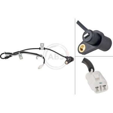 31571 Sensor, Raddrehzahl