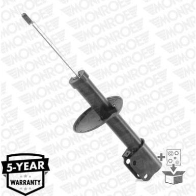 MONROE ORIGINAL-Öldämpfer VA | RENAULT Express,R5 | 11257