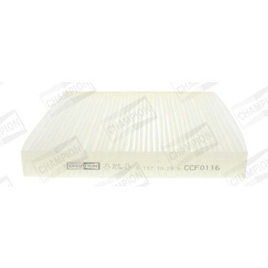 CHAMPION Filter, Innenraumluft CCF0116
