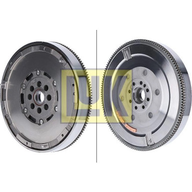 Zweimassenschwungrad CITROEN C4, C5 PEUGEOT 308 13 LuK DMF 415 0852 10