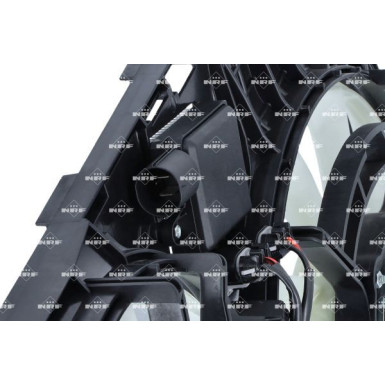 NRF Lüfter, Motorkühlung 470074