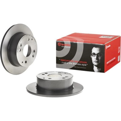 86 482 045 Bremsscheibe HA HONDA Accrod VI 98 PRIME LINE - UV Coated 08.C290.11