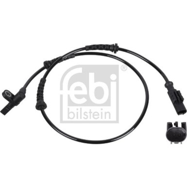 FEBI BILSTEIN Sensor, Raddrehzahl FEBI BILSTEIN Sensor, Raddrehzahl