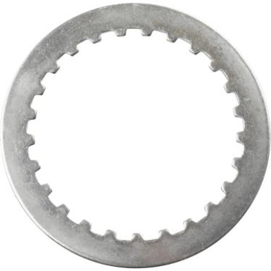 MES330-7 Stahllamellensatz, Kupplung