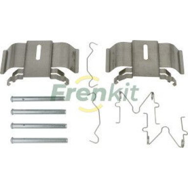 FRENKIT Zubehör, Bremsbeläge 901836 FRENKIT Zubehör, Bremsbeläge 901836