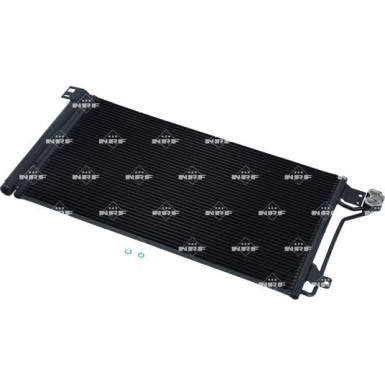 Kondensator, Klimaanlage EASY FIT 35622