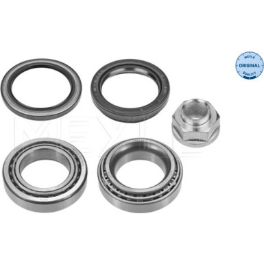 29-14 650 0001 Radlagersatz MEYLE-ORIGINAL: True to OE.