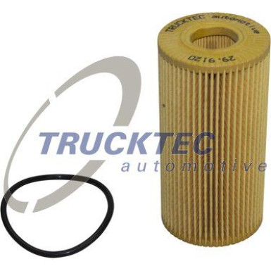 TRUCKTEC AUTOMOTIVE Ölfilter | 02.18.156
