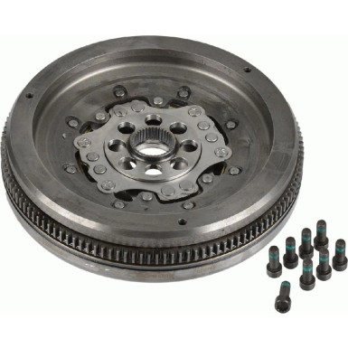 SACHS Schwungrad 2295 000 513 Zwei-Massen-Schwungrad