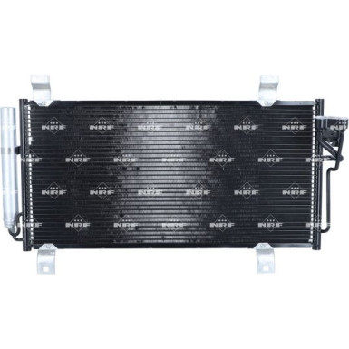 Kondensator, Klimaanlage EASY FIT 35949