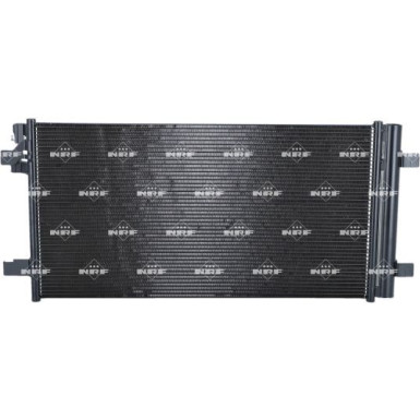 NRF Klimaanlagenkühler 350519 EASY FIT