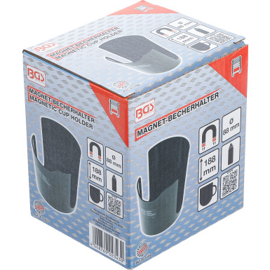 BGS Magnet-Becherhalter | 67160