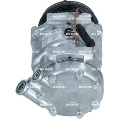 Kompressor, Klimaanlage EASY FIT 32701