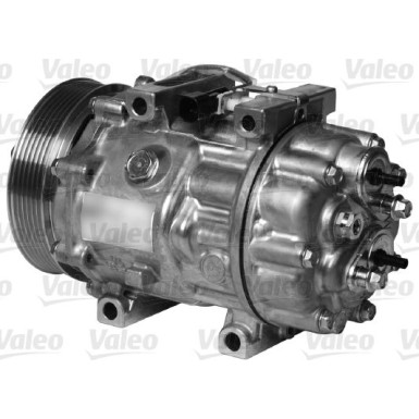 KOMPRESSOR, KLIMAANLAGE VALEO CORE-FLEX VAL813203